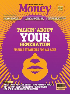 Money Magazine - Magazine